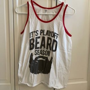 American Apparel sports tank